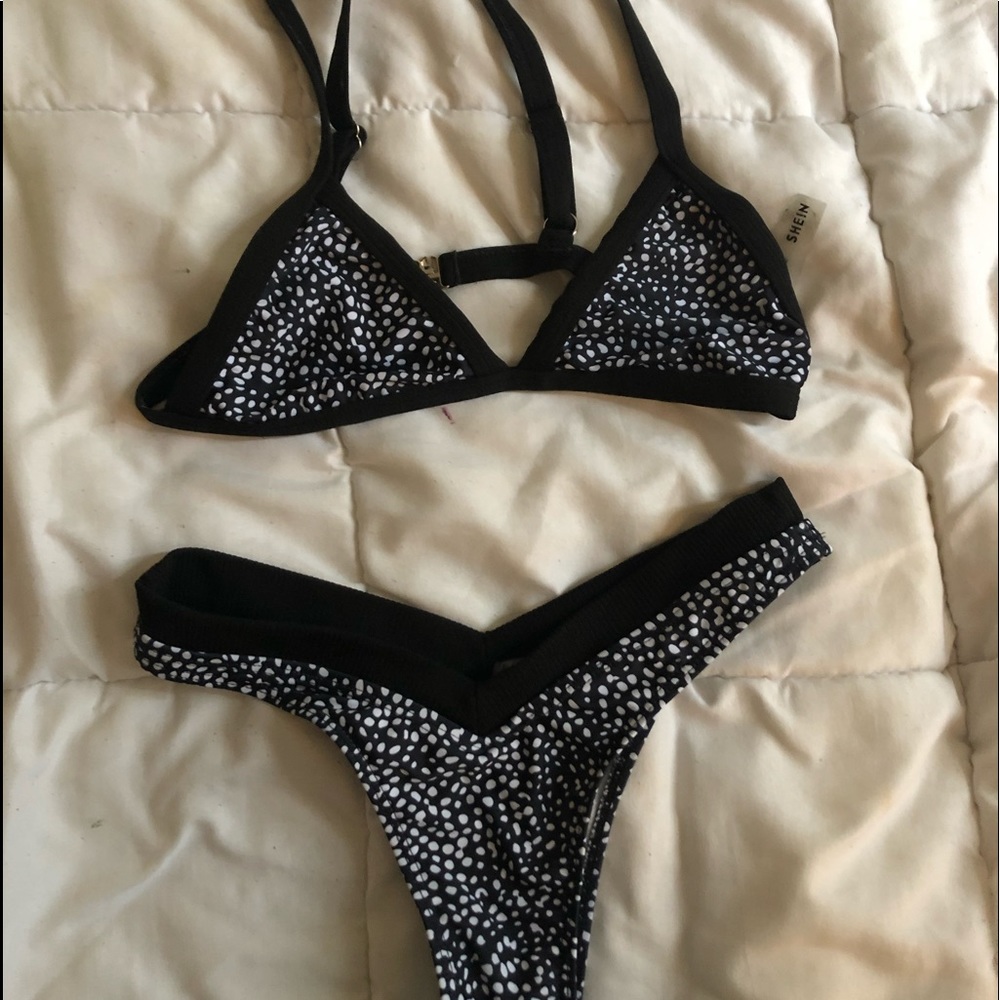 POLKA DOT BIKINI